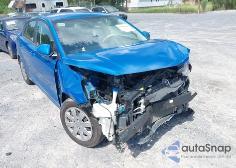 2021 Kia Rio S from USA, damaged, VIN 3KPA24AD6ME379834